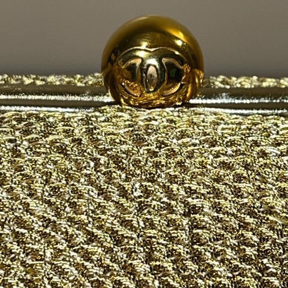 Authentic Chanel Party Pill Box Shoulder Bag - Picture 7 of 16